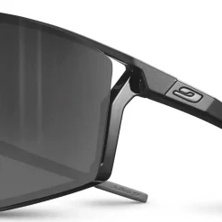 Lunettes de soleil Julbo Edge Brillant Argent Blanc Spectron 3