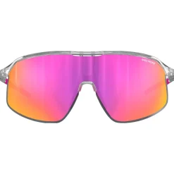 Lunettes de soleil Julbo Density Brillant Cristal Rose Spectron 3