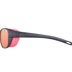 Lunettes de soleil Julbo Camino Violet Foncé Rose Spectron 3 Flash Rose