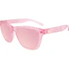 Lunettes de soleil Knockaround Kids Premiums Pink Sparkle