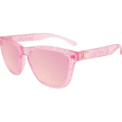 Lunettes de soleil Knockaround Kids Premiums Pink Sparkle