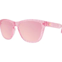 Lunettes de soleil Knockaround Kids Premiums Pink Sparkle