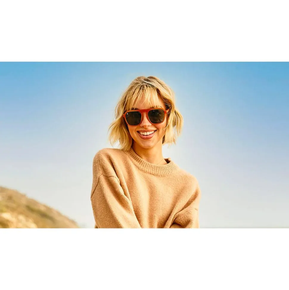 Lunettes de soleil Knockaround Pacific Palisades Pierside