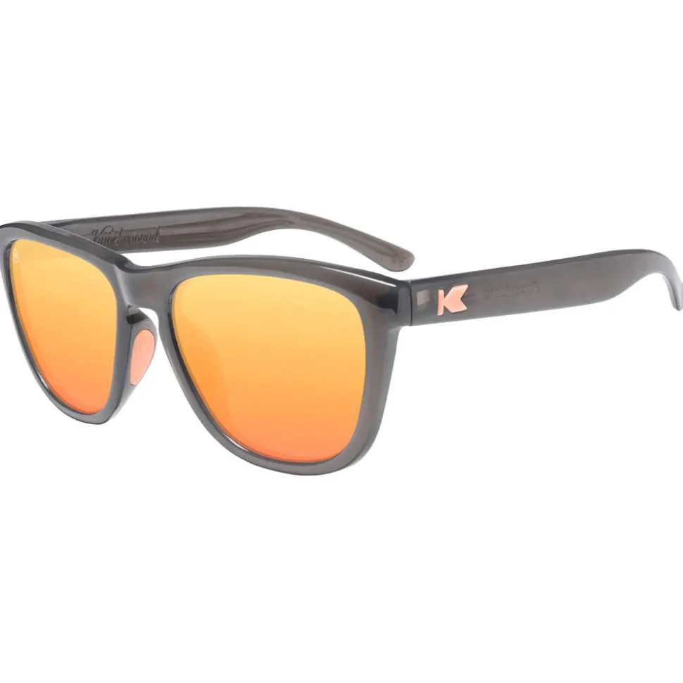Lunettes de soleil Knockaround Premiums Sport Jelly Grey