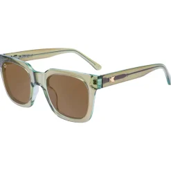 Lunettes de soleil Knockaround Songbirds Aged Sage