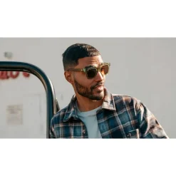 Lunettes de soleil Knockaround Songbirds Aged Sage