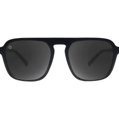 Lunettes de soleil Knockaround Pacific Palisades Black On Black