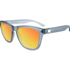 Lunettes de soleil Knockaround Premiums Frosted Grey