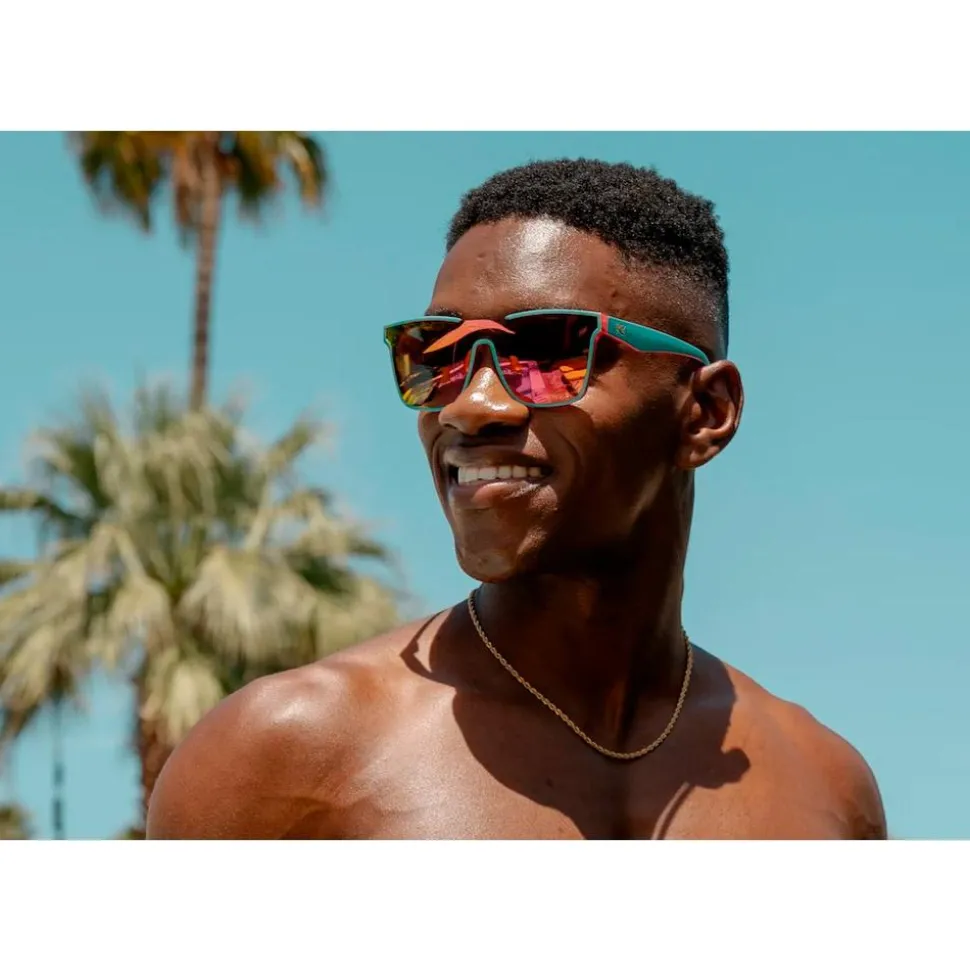 Lunettes de soleil Knockaround Afters Miami