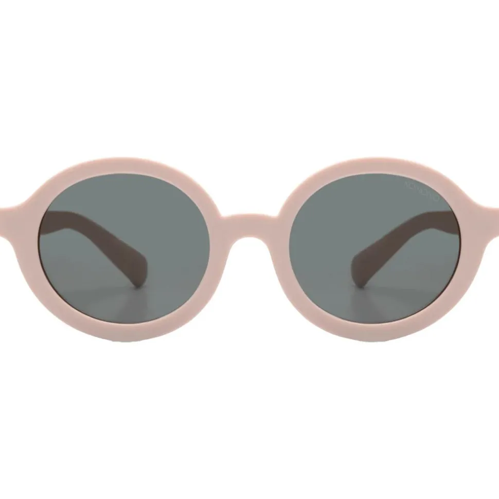 Lunettes de soleil Komono Lele Blush
