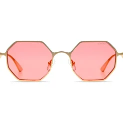 Lunettes de soleil Komono Jean Expedition Gold