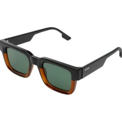 Lunettes de soleil Komono Victor Bronze Black