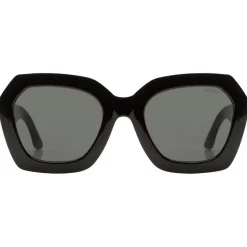 Lunettes de soleil Komono Gwen Black Tortoise