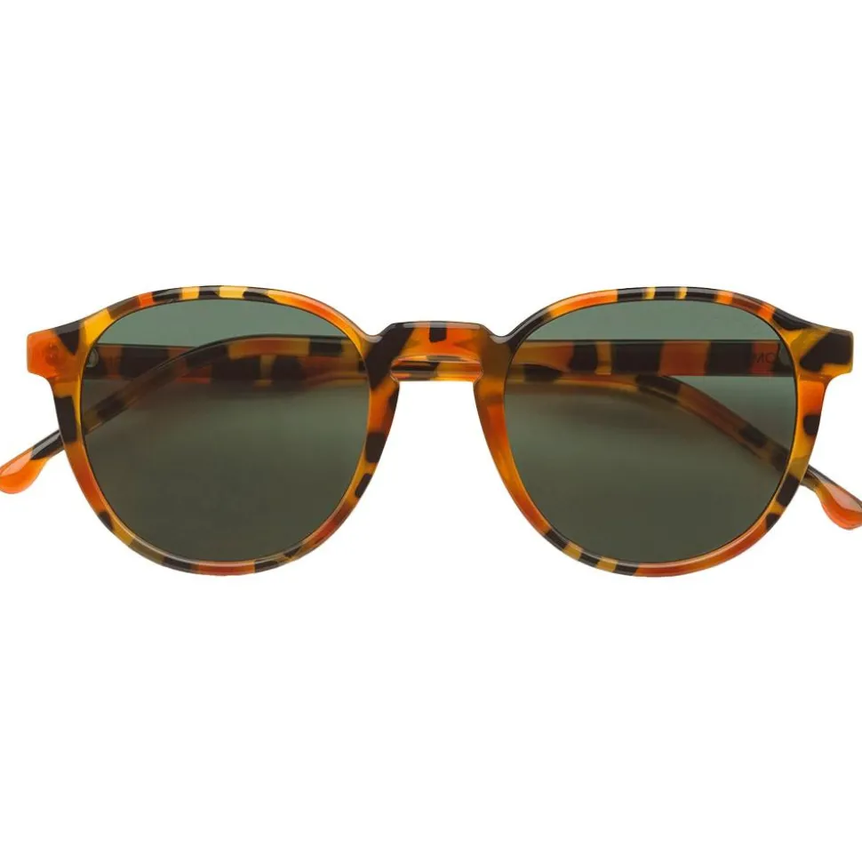 Lunettes de soleil Komono Liam Amber Shell