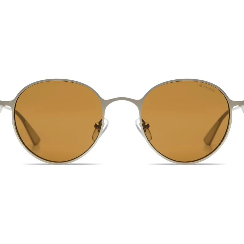 Lunettes de soleil Komono James Expedition Platinum