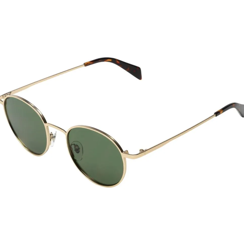 Lunettes de soleil Komono James White Gold