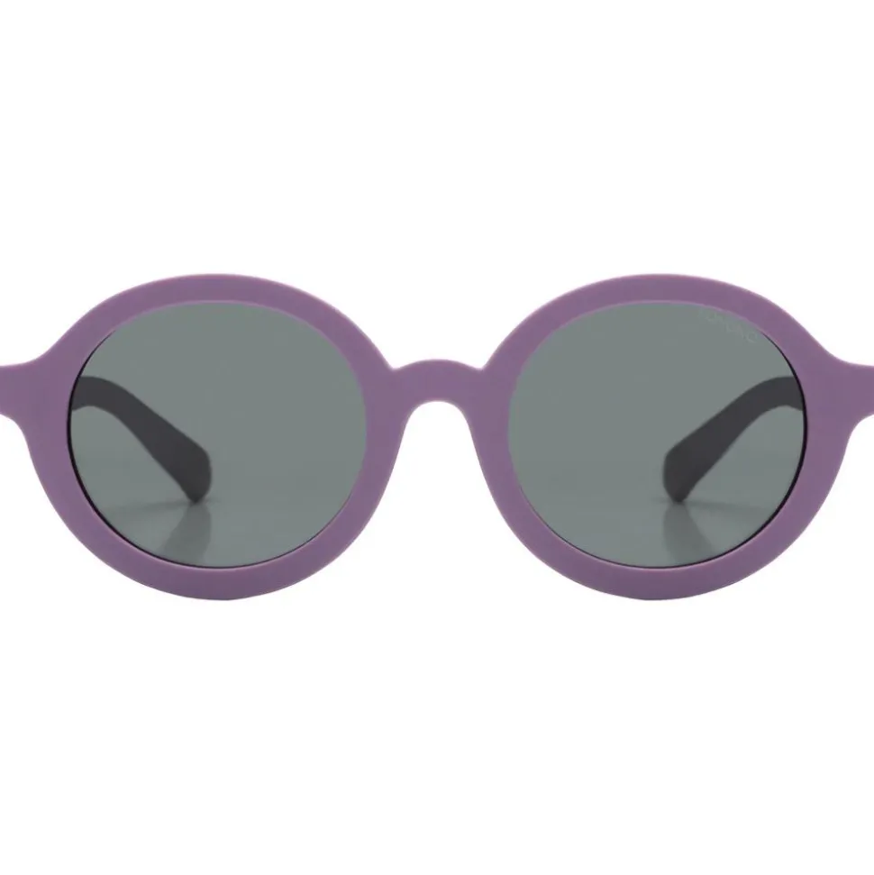 Lunettes de soleil Komono Lou Lilac