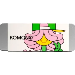 Lunettes de soleil Komono Lulu Jr. Almond