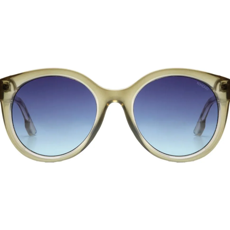 Lunettes de soleil Komono Ellis Sage Gradient