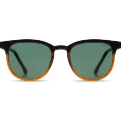 Lunettes de soleil Komono Francis Jr Bronze Black