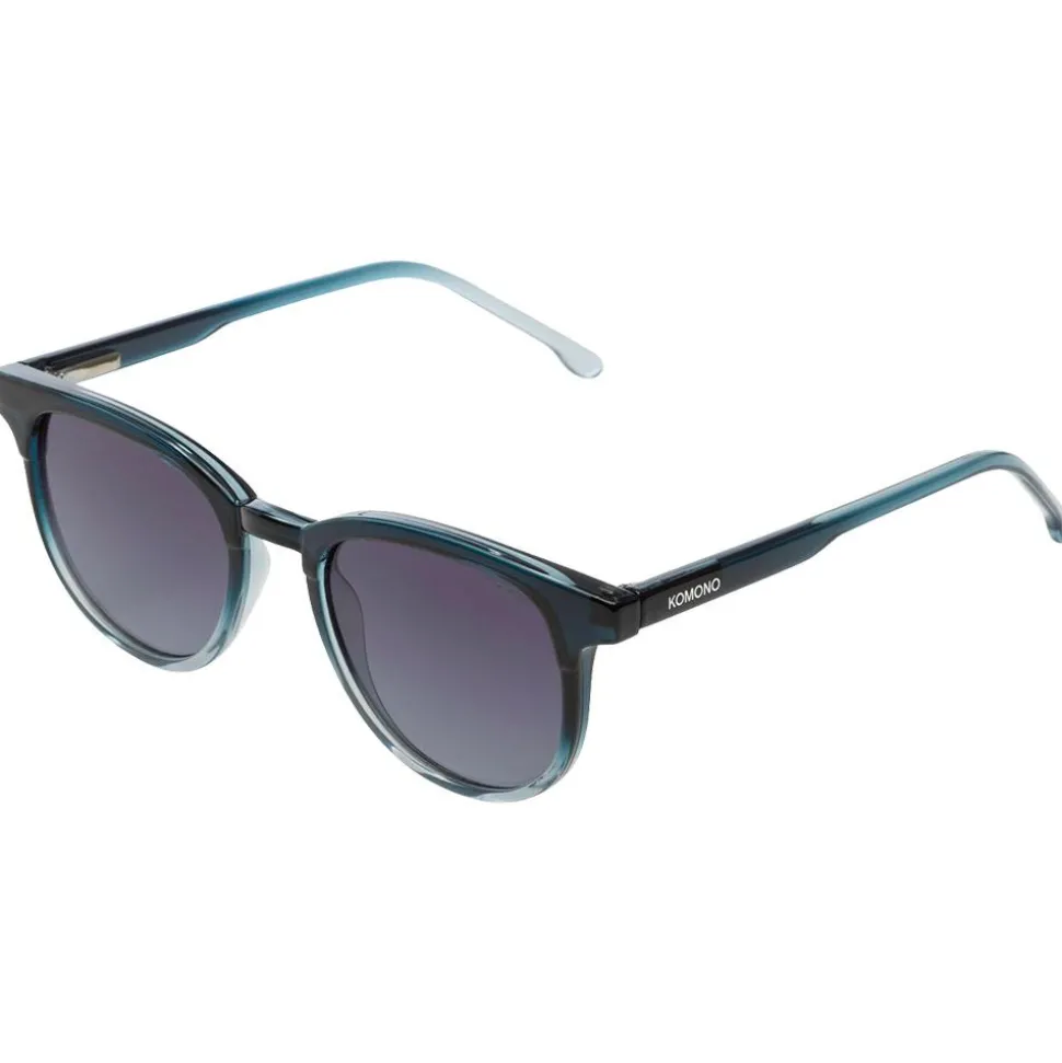 Lunettes de soleil Komono Francis Jr Bluescale
