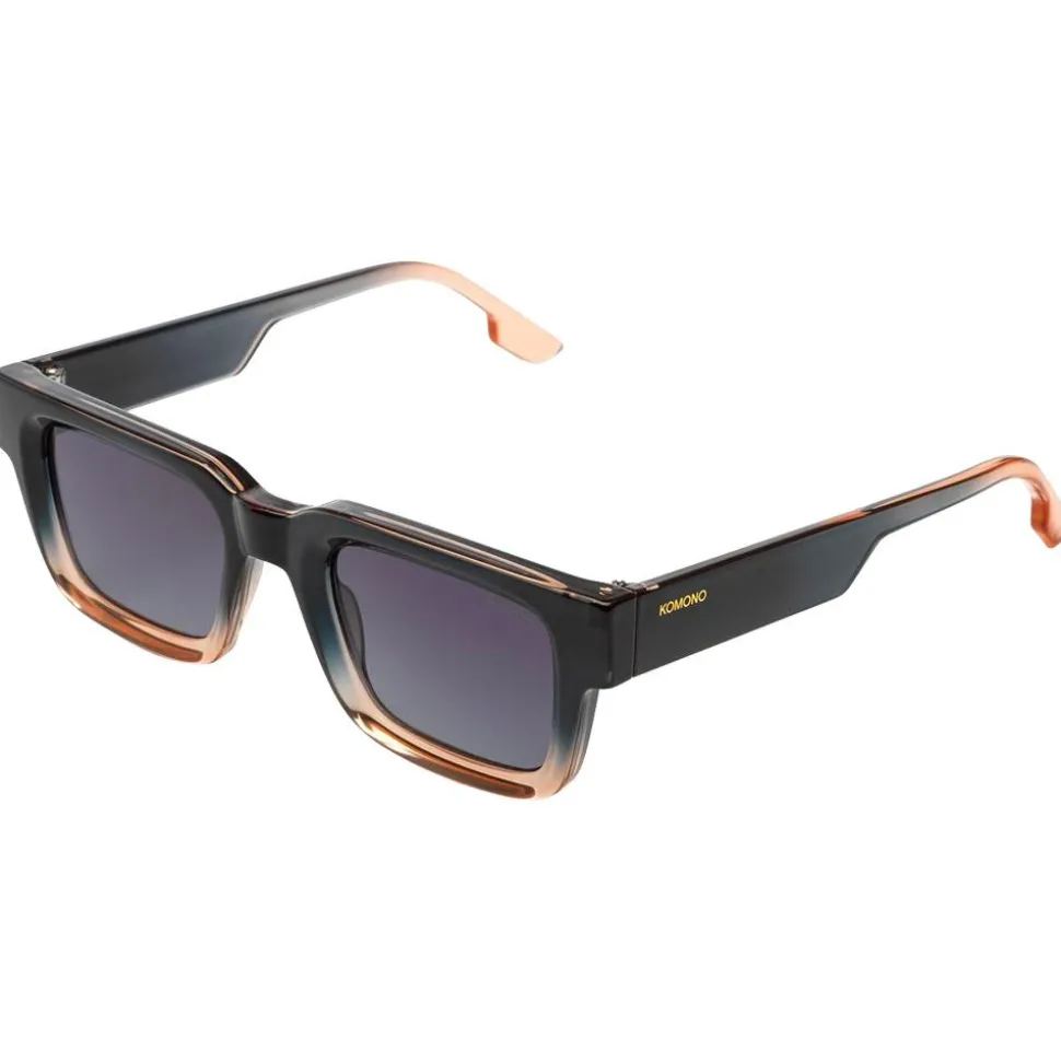 Lunettes de soleil Komono Victor Atlantic Sunset