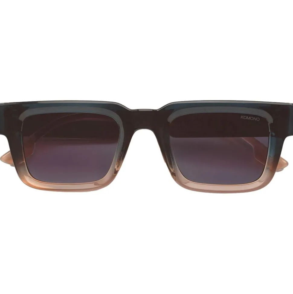 Lunettes de soleil Komono Victor Atlantic Sunset