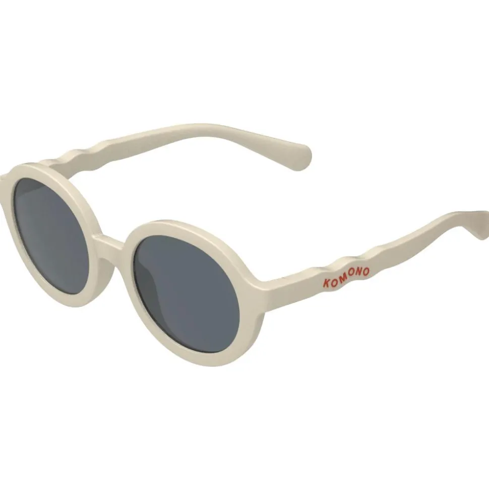 Lunettes de soleil Komono Lou Ivory