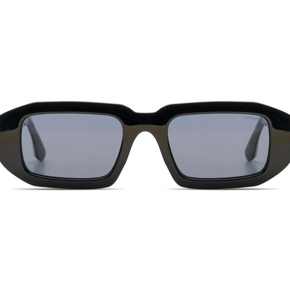 Lunettes de soleil Komono Blaze Black