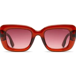 Lunettes de soleil Komono Vita Jr Ruby