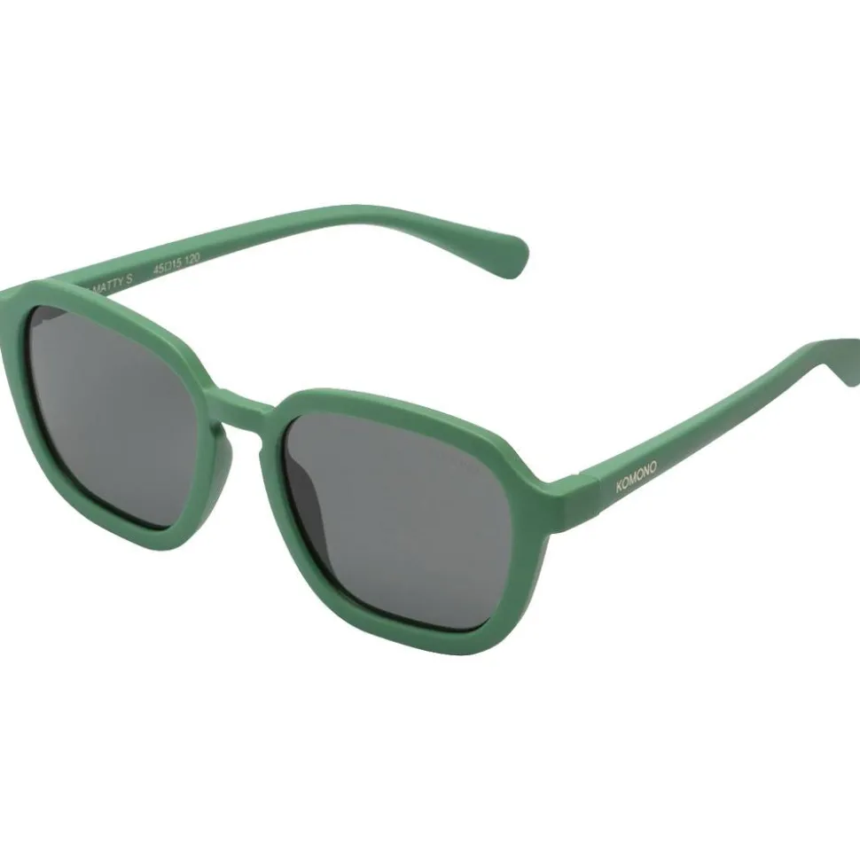 Lunettes de soleil Komono Matty S Sage