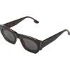 Lunettes de soleil Komono Alpha Black Tortoise