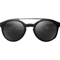 Lunettes de soleil Moken Vision Hawkins Glacier Black Grey Cat.4