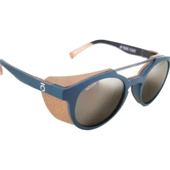 Lunettes de soleil Moken Vision Hawkins Glacier Cooper Grey Cat.4