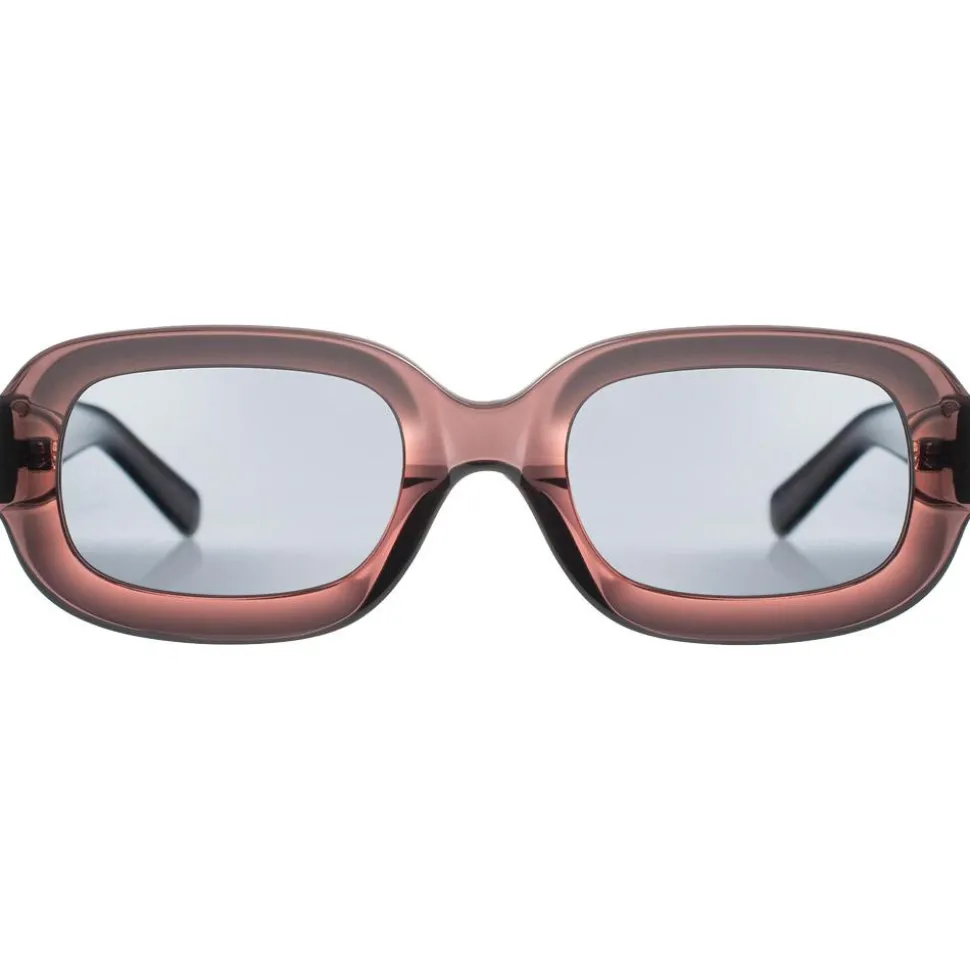 Lunettes de soleil Mundaka Optic Kensington Matte Brown Smoke Polarized
