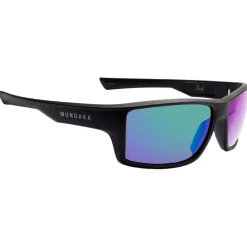 Lunettes de soleil Mundaka Optic Foil Mat Green Khaki Brown Cx Polarized