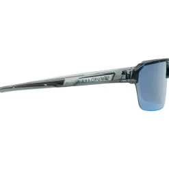 Lunettes de soleil Mundaka Optic Karoo Grey Smoke Cx Full Blue Revo