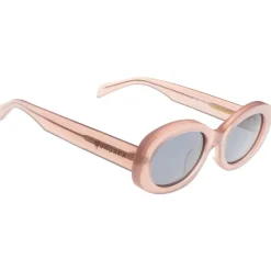 Lunettes de soleil Mundaka Optic Kihei Pink Smoke Polarized