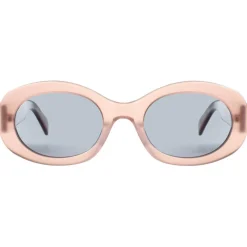 Lunettes de soleil Mundaka Optic Kihei Pink Smoke Polarized