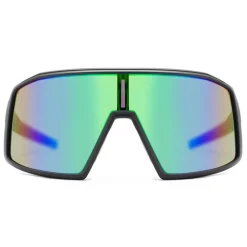 Lunettes de soleil Mundaka Optic Khardung Matte Black Green Green Revo