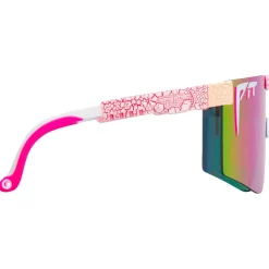 Lunettes de soleil Pit Viper The Original 2.0 Wide Polarized The Aftershock