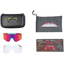 Lunettes de soleil Pit Viper The Synthesizer The Shabooms