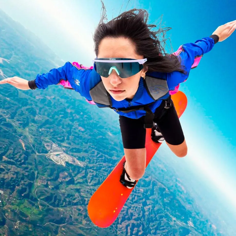 Lunettes de soleil Pit Viper The Skysurfer The Moontower