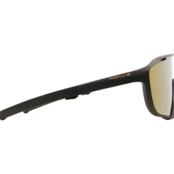 Lunettes de soleil Red Bull Spect Kraft Matt Metallic Green Brown Gold Mirror