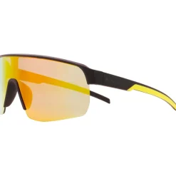 Lunettes de soleil Red Bull Spect Dakota Black Yellow Blue Pink Yellow Mirror