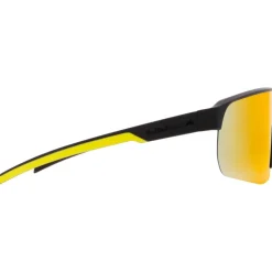 Lunettes de soleil Red Bull Spect Dakota Black Yellow Blue Pink Yellow Mirror
