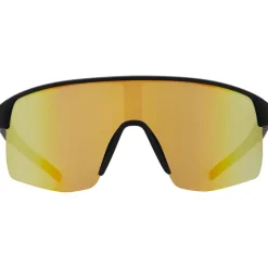 Lunettes de soleil Red Bull Spect Dakota Black Yellow Blue Pink Yellow Mirror