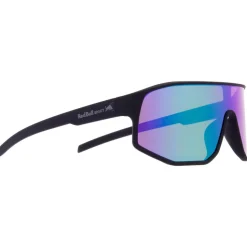Lunettes de soleil Red Bull Spect Dash Black Brown With Green Revo