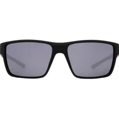 Lunettes de soleil Red Bull Spect Chase Matt Black Smoke Polarized