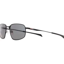 Lunettes de soleil Red Bull Spect Redms Rectangular Metal Matt Black Smoke Polarized
